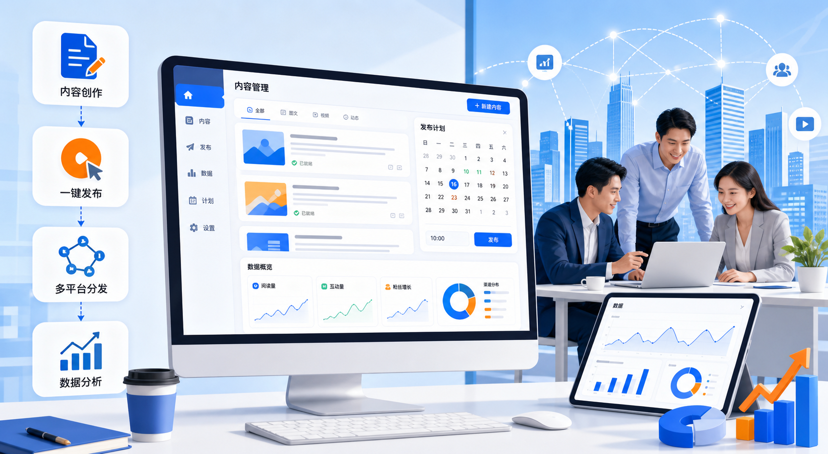 深入解析搜狐自动发文工具的优势，助力汕尾企业成功